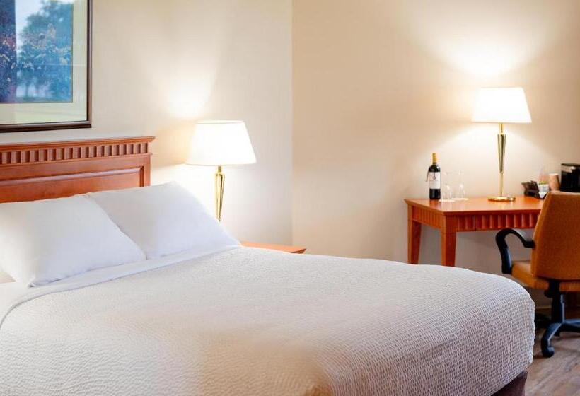 标准间, Rodd Brudenell River Resort