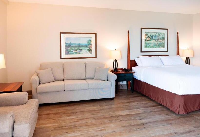 带大床的标准间, Rodd Brudenell River Resort