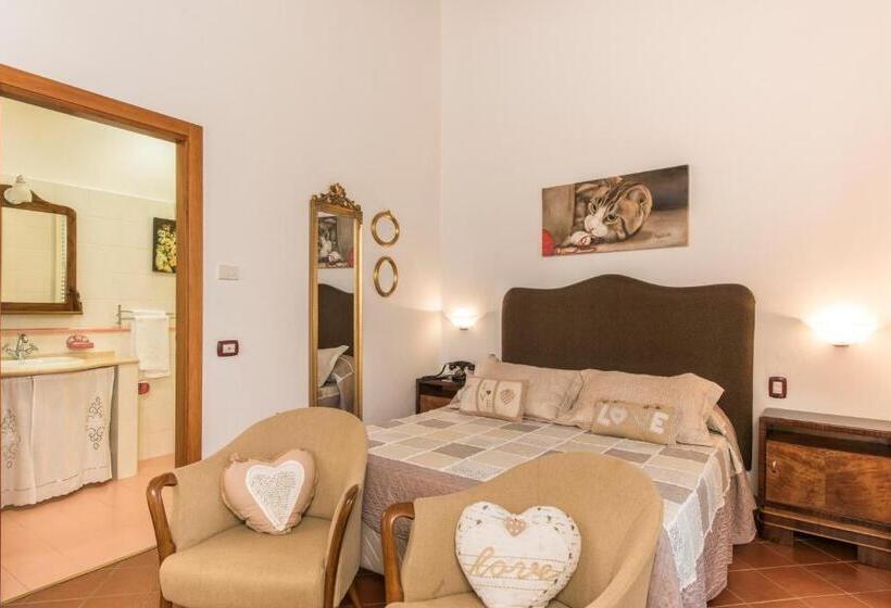 Классический Номер, Borgo Tre Rose