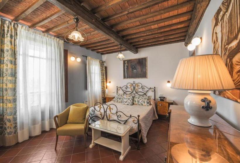 Апартаменты 1 Спальня, Borgo Tre Rose