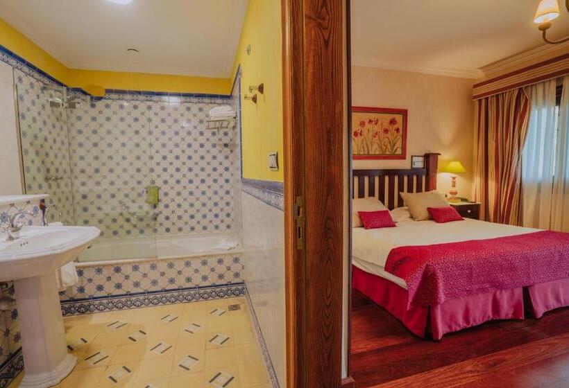 Номер Superior с Видом, Spa Villalba