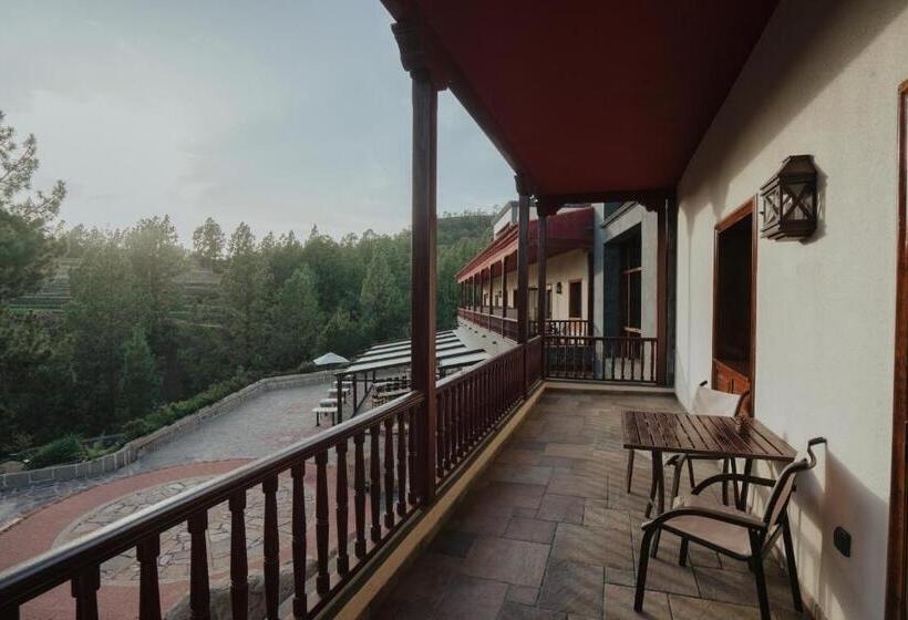 Люкс с гидромассажем, Spa Villalba