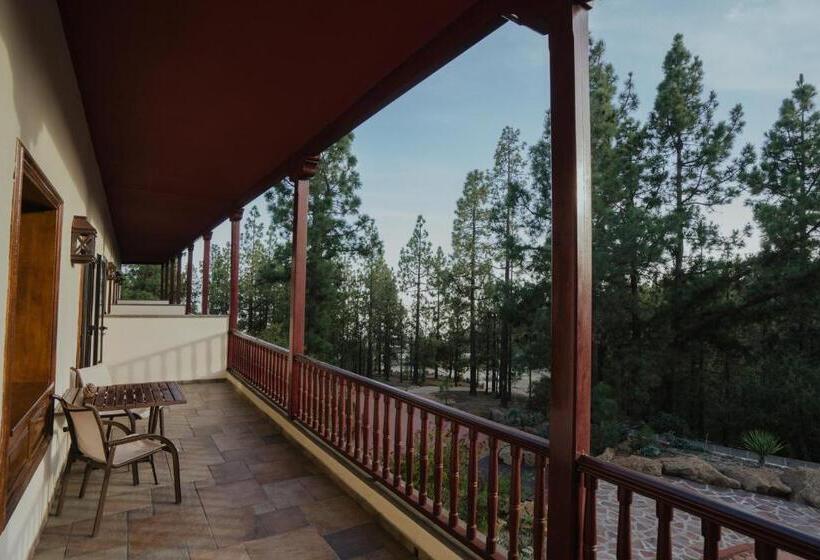 Люкс с гидромассажем, Spa Villalba