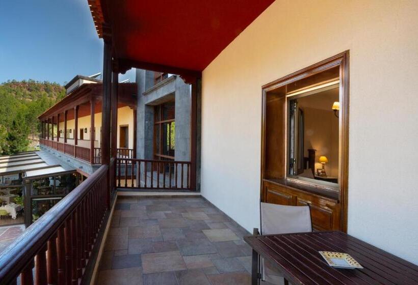 Полулюкс Вид на Сад, Spa Villalba