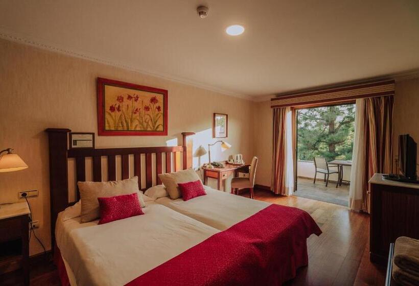 Пентхаус, Spa Villalba