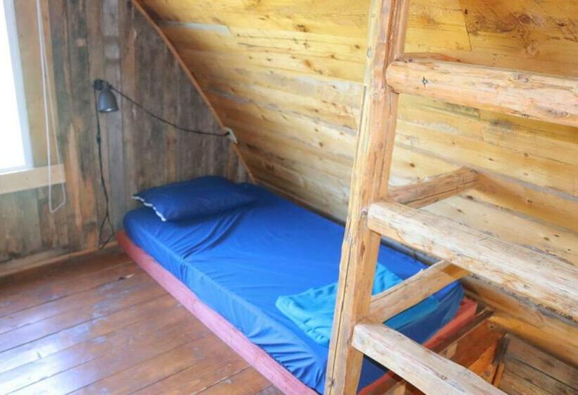 Шале 1 Спальня, Auberge/chalet Griffon Aventure