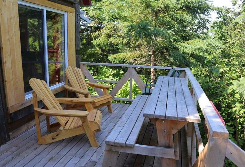 Шале 1 Спальня, Auberge/chalet Griffon Aventure