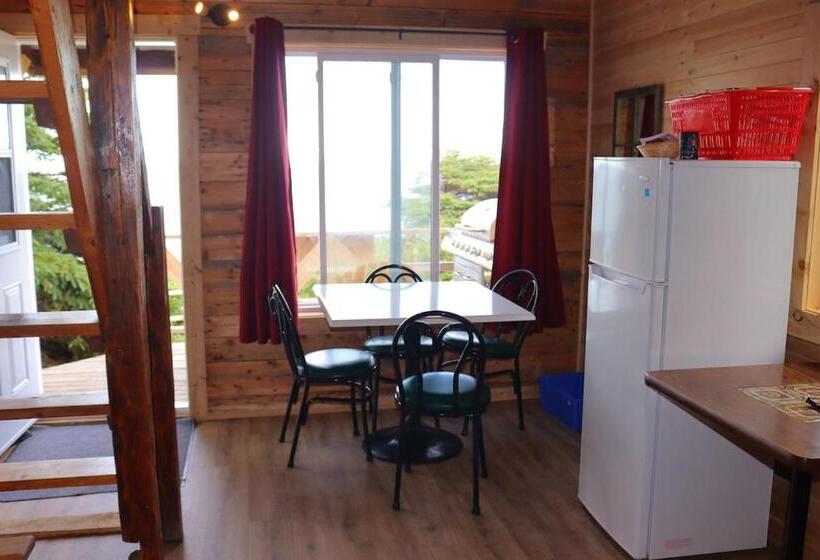 Шале 1 Спальня, Auberge/chalet Griffon Aventure
