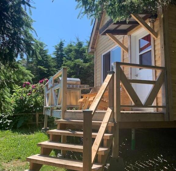 Шале 1 Спальня, Auberge/chalet Griffon Aventure