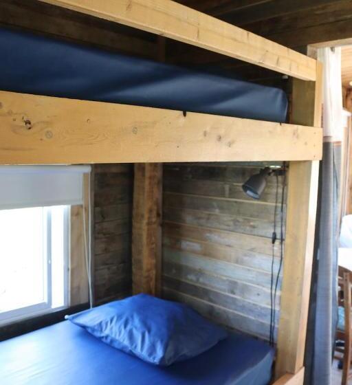 Шале 1 Спальня, Auberge/chalet Griffon Aventure