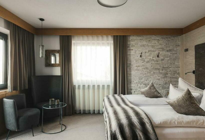 Номер Superior, Garni Hotel Platzer