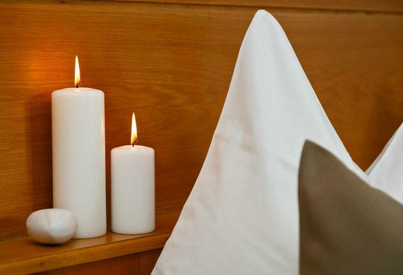Номер Стандарт Индивидуальный с Балконом, Garni Hotel Platzer