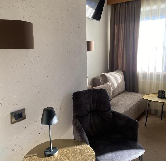 Трехместный Номер Superior, Garni Hotel Platzer