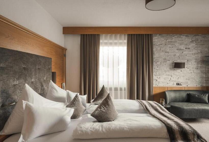 Трехместный Номер Superior, Garni Hotel Platzer