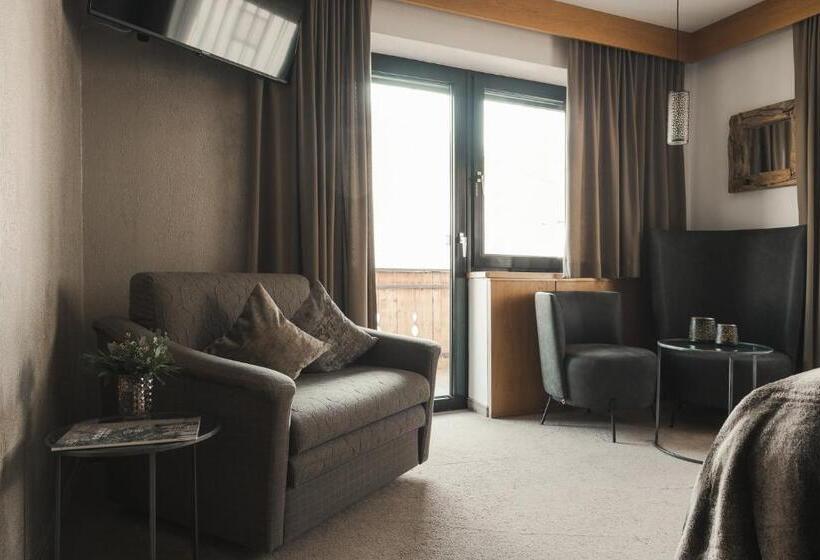 Трехместный Номер Superior, Garni Hotel Platzer