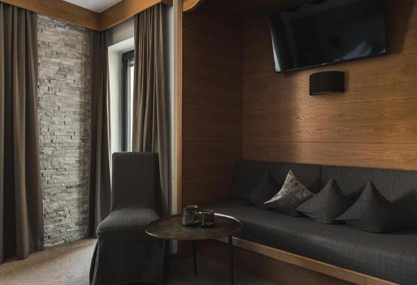 Трехместный Номер Superior, Garni Hotel Platzer