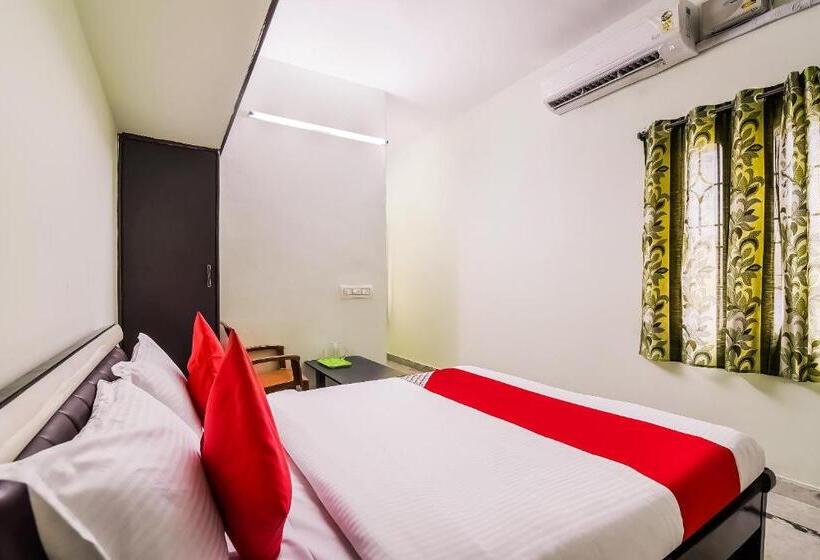 Трехместный Номер Классика, O Kartikeya Park View Residency