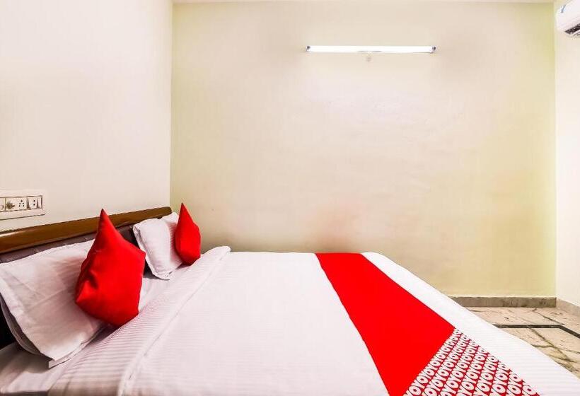 Трехместный Номер Deluxe, O Kartikeya Park View Residency