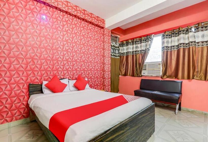Трехместный Номер Классика, Oyo 75326  Shri Sai Palace