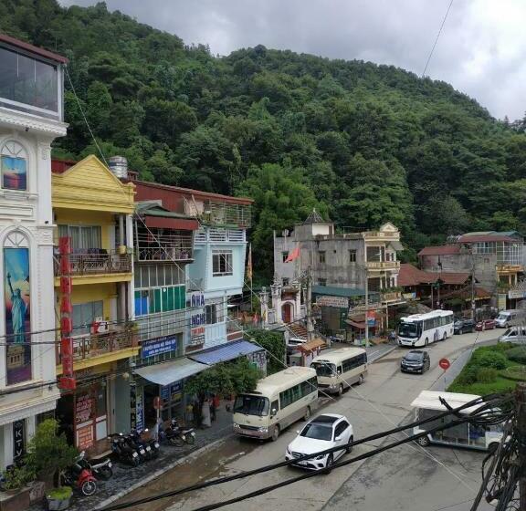 اتاق خانوادگی, Phu Quy Hotel Sapa
