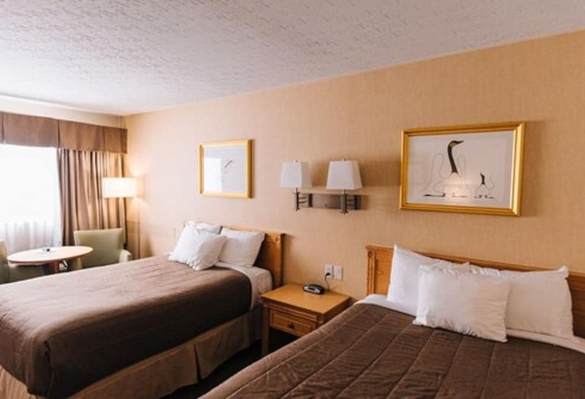Номер Стандарт 2 Двуспальные Кровати, Motel Mistral