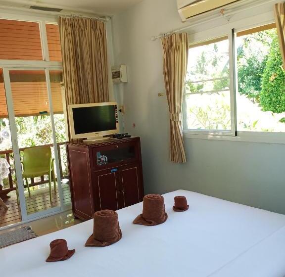 Бунгало Superior, Wandee Resort Bankrut