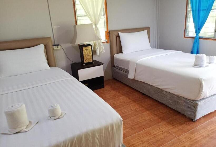 Бунгало Стандарт, Wandee Resort Bankrut