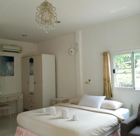 Люкс Повышенной Комфортности, Wandee Resort Bankrut