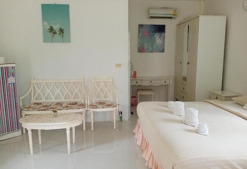 デラックススイート, Wandee Resort Bankrut