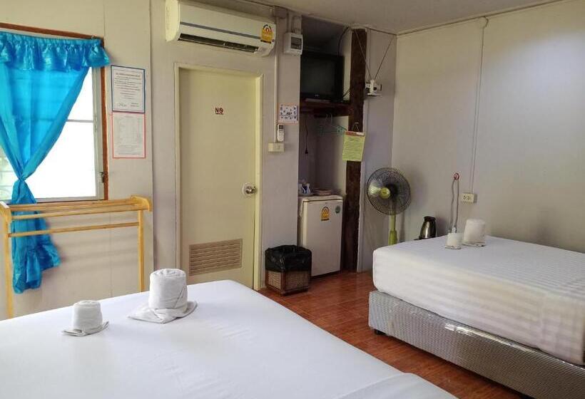 Бунгало Стандарт, Wandee Resort Bankrut