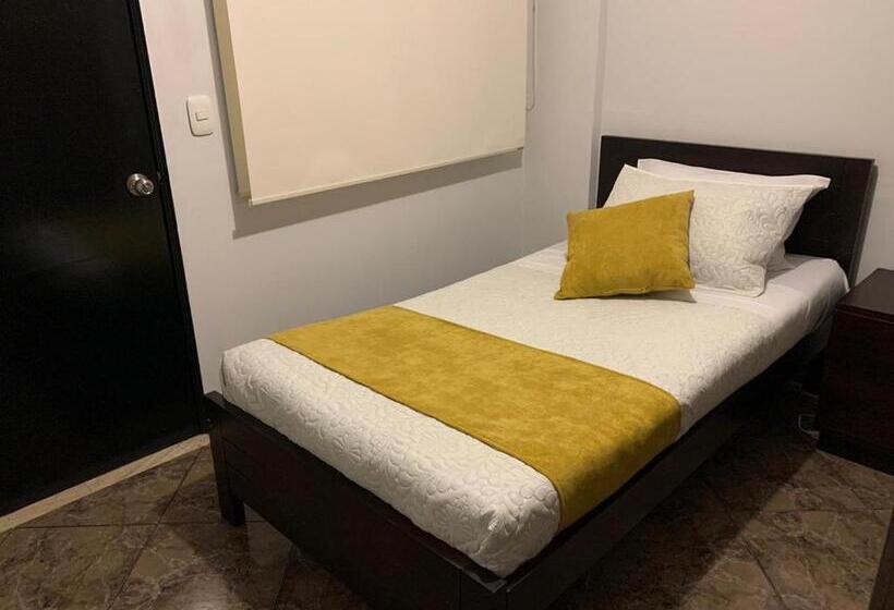 Номер Superior Одноместный, Casa Bachué Hospedaje