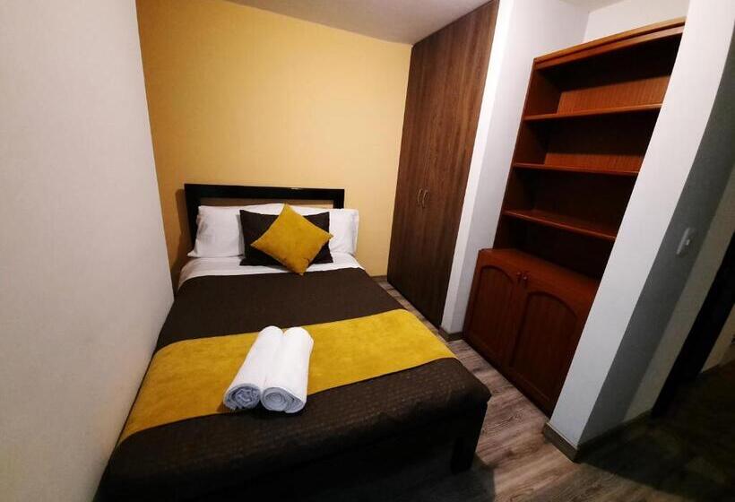 Номер Economy, Casa Bachué Hospedaje