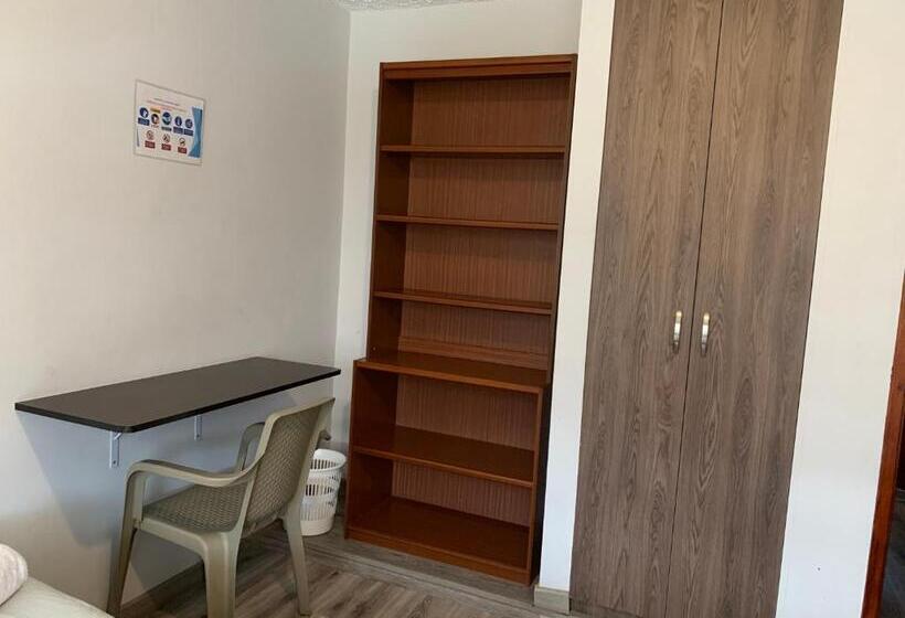 Семейный Номер, Casa Bachué Hospedaje
