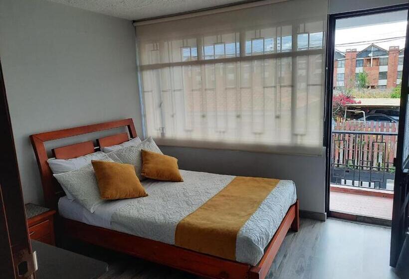 Номер Стандарт, Casa Bachué Hospedaje