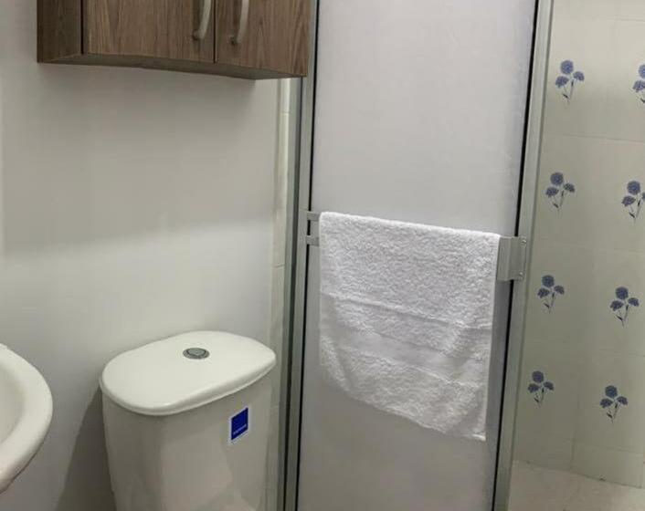 Номер Economy Индивидуальный, Casa Bachué Hospedaje