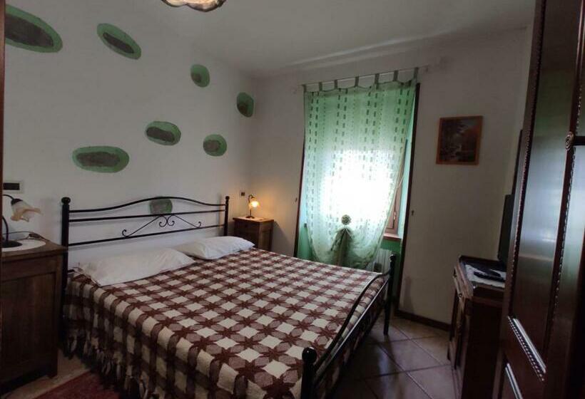 Номер Стандарт, Agriturismo Alpi