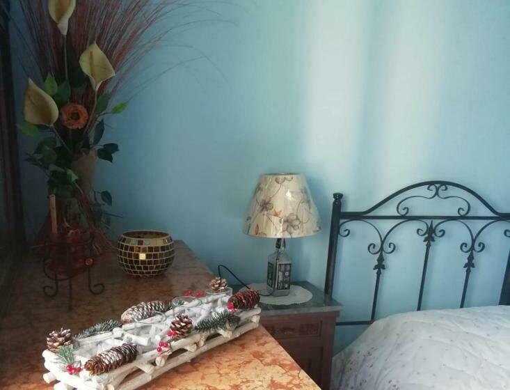 Номер Стандарт Трехместный, Agriturismo Alpi