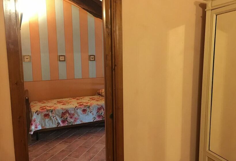 Family Connecting Room, B&b & Residence Corte Bebbi