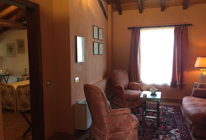 Family Connecting Room, B&b & Residence Corte Bebbi