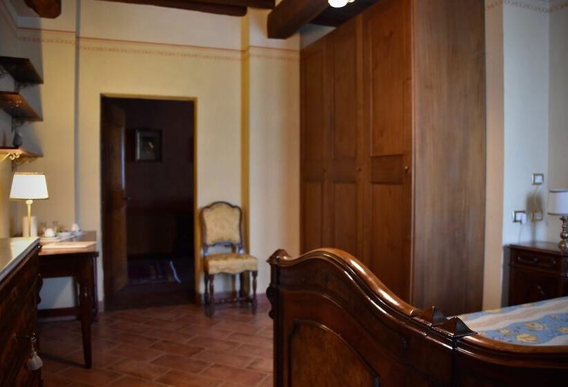 Номер Классика Двуспальная Кровать, B&b & Residence Corte Bebbi