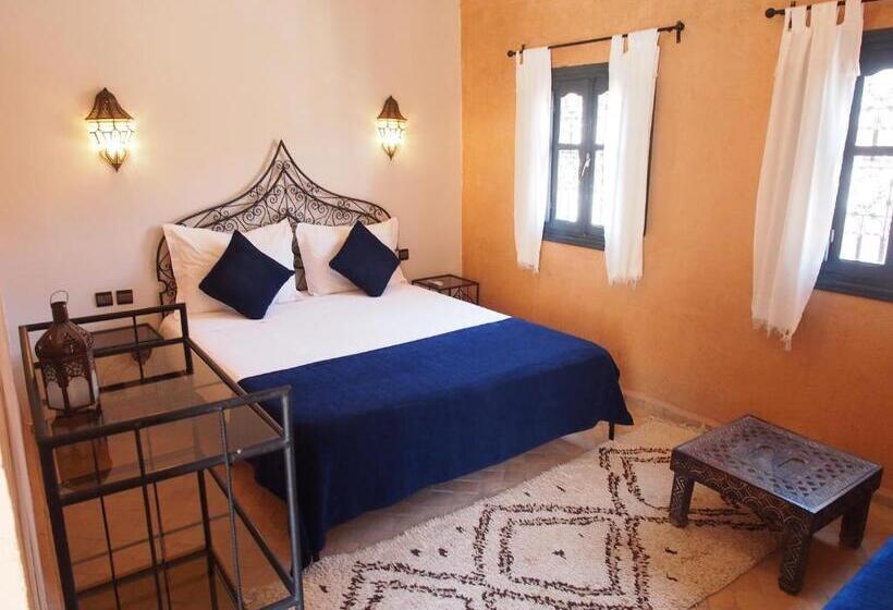 Номер Стандарт, Riad Bouchedor