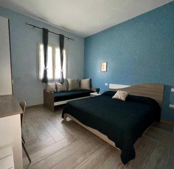 Номер Deluxe, Carrubella Santa Zita