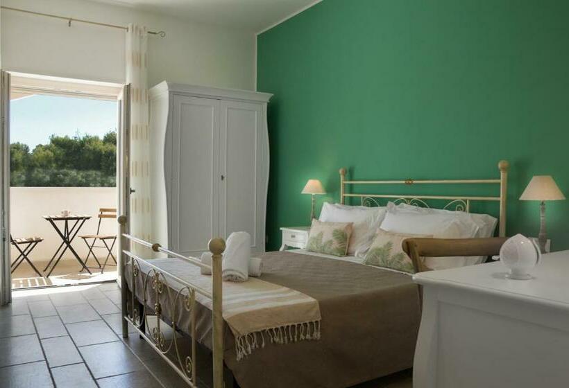 Номер Стандарт, Villa De Lua Boutique