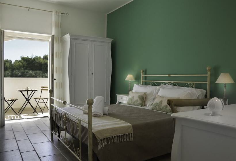 Номер Стандарт, Villa De Lua Boutique