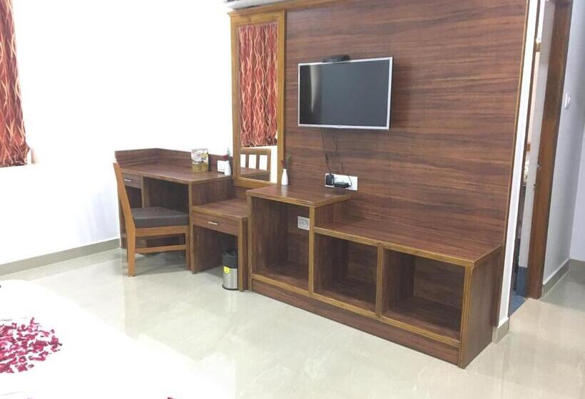 Номер Deluxe, Agt Park