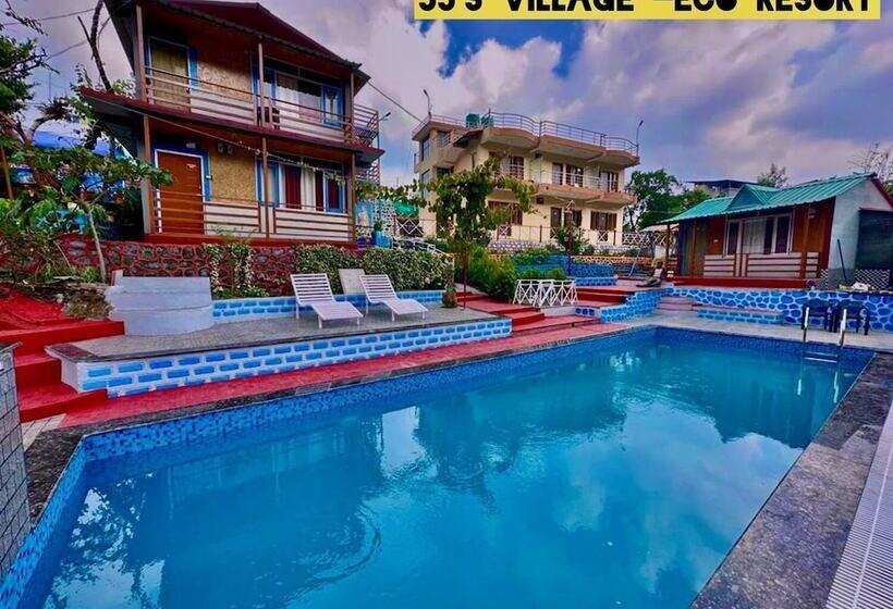 침실 1개 주택, Jj S Village  Eco Resort