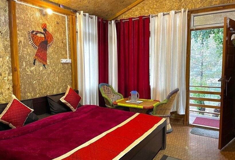 침실 1개 주택, Jj S Village  Eco Resort