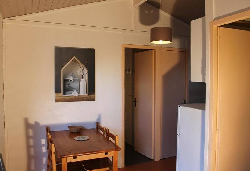 Шале 1 Спальня, Le Hameau Des Genets