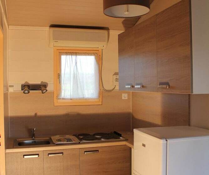 Шале 1 Спальня, Le Hameau Des Genets