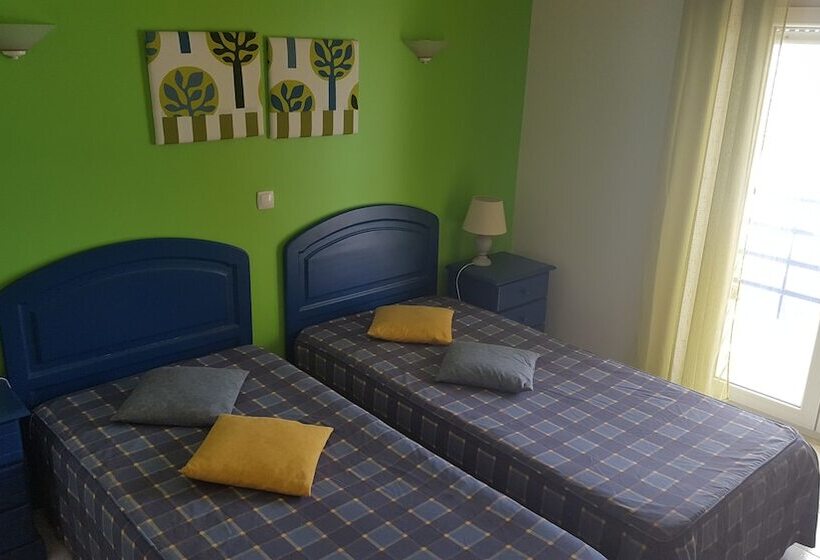 Апартаменты 1 Спальня Вид на Море, Apartamento Praia Azul